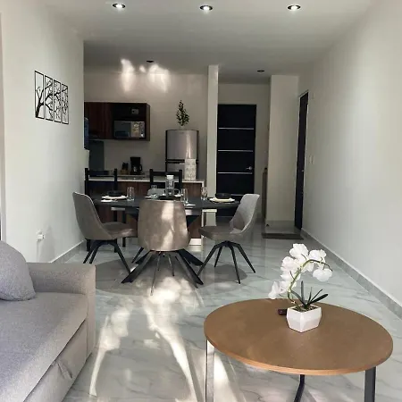 New Apartment Playa Del Carmen